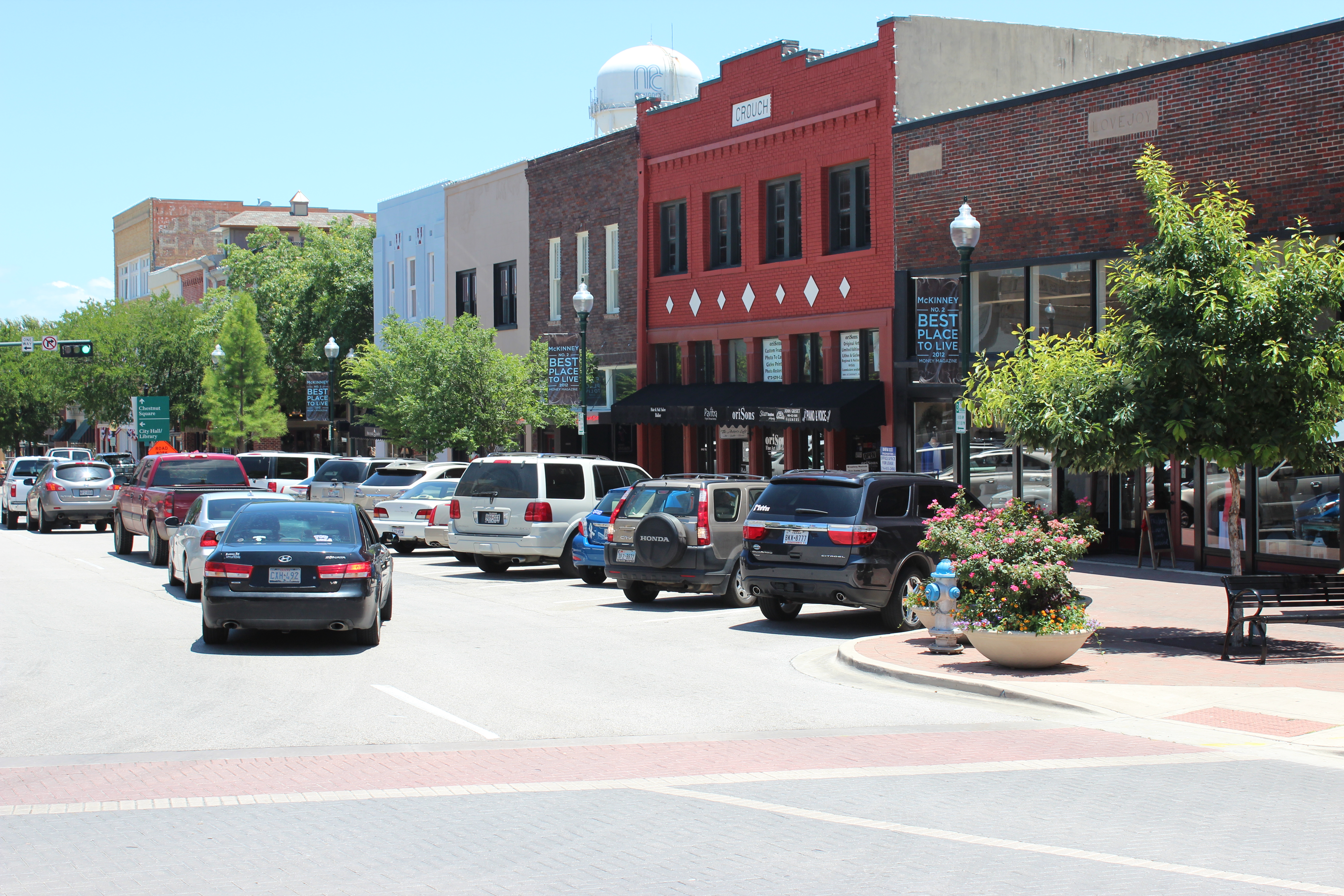 McKinney hard money lending